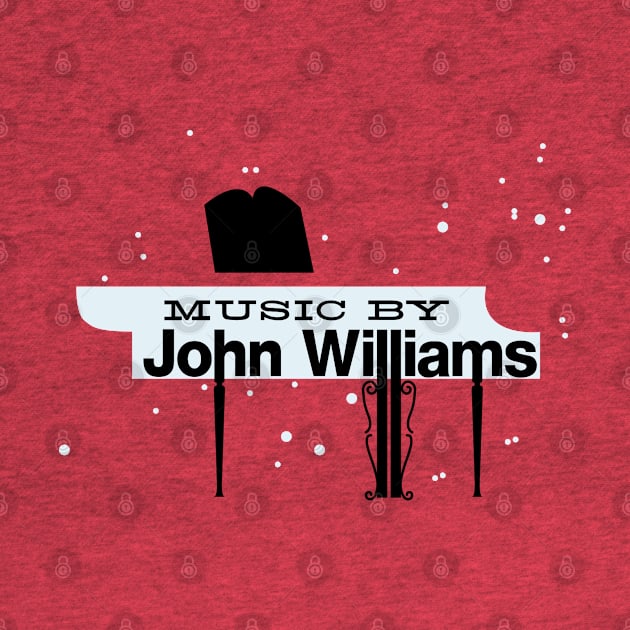 Music By John Williams by Triad Of The Force